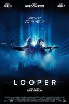 Affiche du film Looper en streaming