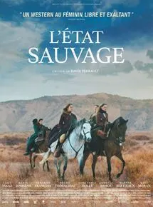 Affiche du film L'Etat Sauvage en streaming