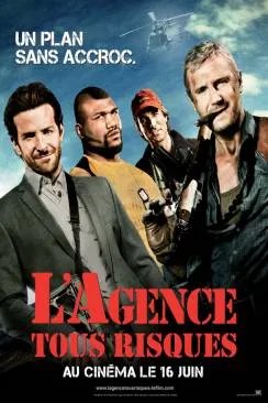 Affiche du film L'Agence tous risques en streaming