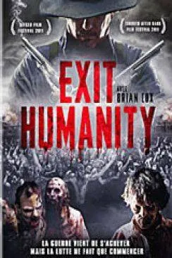 poster Exit Humanity