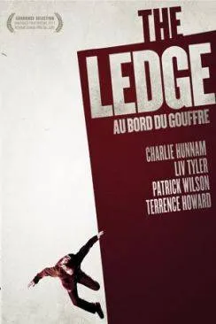 poster Au bord du gouffre (The Ledge)