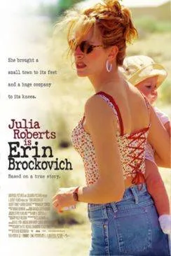 poster film Erin Brockovich, seule contre tous