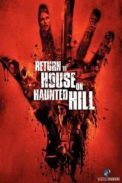 poster Return to House on Haunted Hill