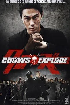 poster Crows Explode (Kurôzu Explode)