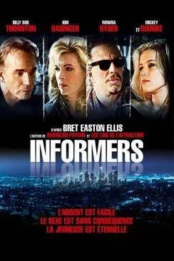 poster Informers (The Informers)