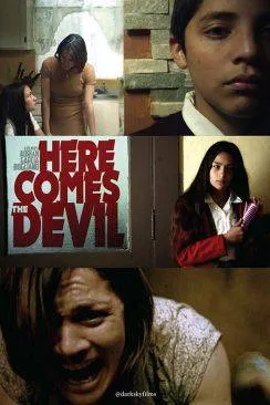 Affiche du film Here comes the devil (Ahà­ va el diablo) en streaming