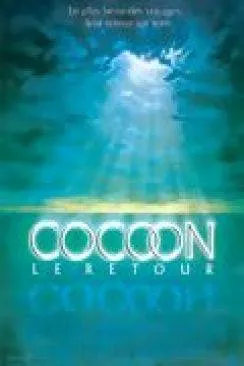 poster Cocoon : Le Retour (Cocoon : The Return)