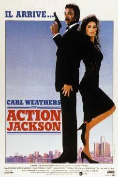 Affiche du film Action Jackson en streaming