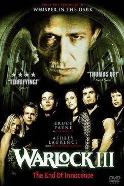 poster Warlock 3 : La fin de l'innocence (Warlock III: The end of innocence)