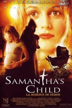 poster film Samantha's child (Blessed)