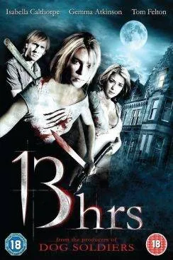 poster film 13 Hrs