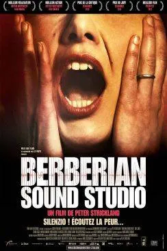 Affiche du film Berberian Sound Studio en streaming