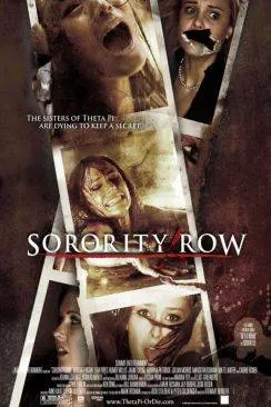 poster Soeurs de sang (Sorority Row)