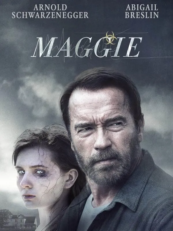 poster film Maggie