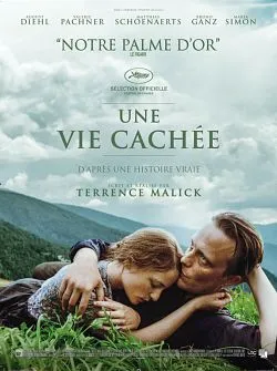 poster Une vie cachée