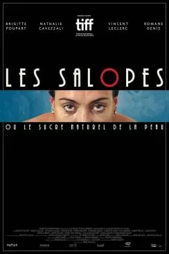 poster film Les Salopes ou le sucre naturel de la peau