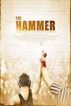 poster film The Hammer (Hamill)