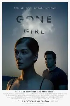 Affiche du film Gone Girl en streaming