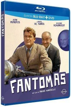 poster Fantômas