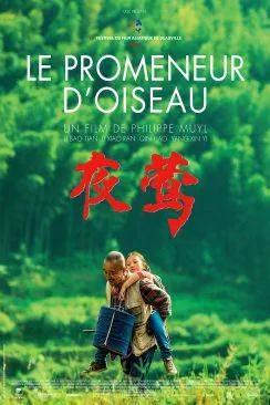 poster film Le Promeneur d'oiseau