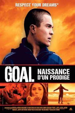 Affiche du film Goal ! : naissance d'un prodige en streaming