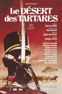 poster Le Désert des Tartares (Il Deserto dei Tartari)