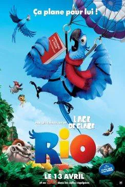 Affiche du film Rio en streaming