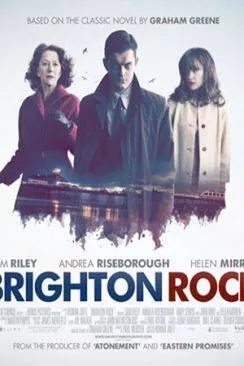 poster Brighton Rock