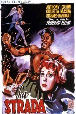 poster La Strada