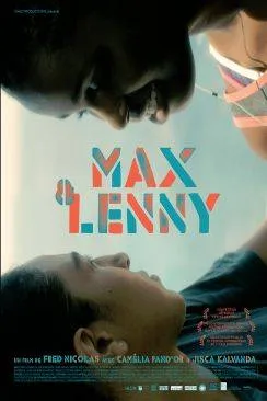 poster film Max et Lenny