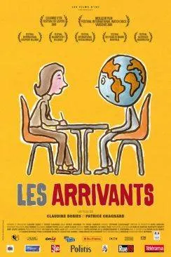 poster film Les Arrivants