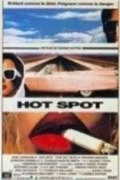 Affiche du film The Hot Spot en streaming