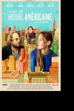 Affiche du film Une histoire américaine en streaming