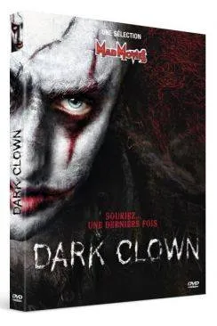 poster Dark Clown (Stitches)