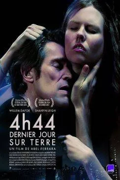 poster 4h44 Dernier jour sur terre (4:44 Last day on earth)