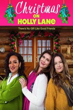 poster Noël entre filles (Christmas on Holly Lane)