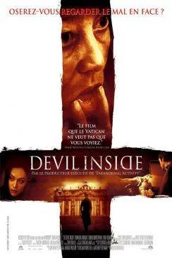 poster Devil Inside (The Devil Inside)