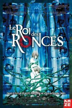 poster film Le Roi des Ronces (Ibara no O)