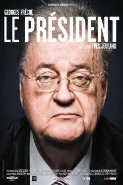 poster film Le Président