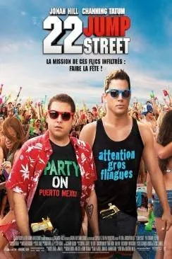 poster 22 Jump Street