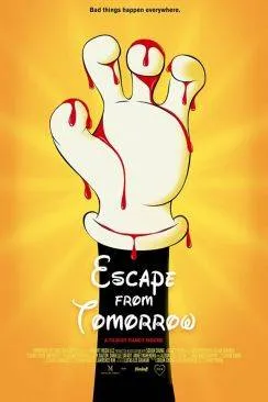 poster Escape from Tomorrow