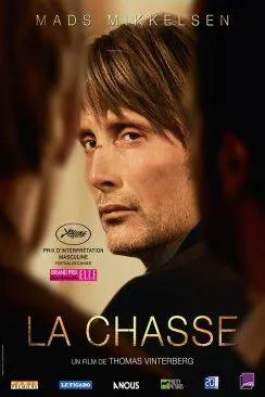 poster La Chasse (Jagten)