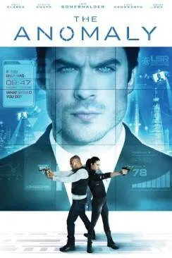 poster film The Anomaly