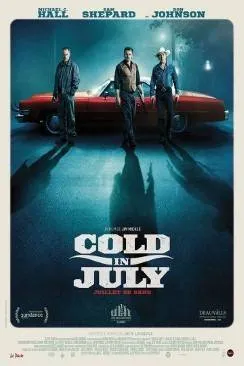 Affiche du film Cold in July en streaming