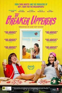 poster film Ruptures et compagnie (The Breaker Upperers)