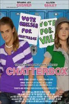 poster film Votez Chelsea ! (Chatterbox)