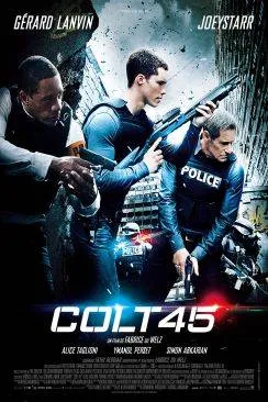 poster Colt 45