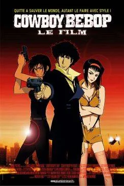 poster Cowboy Bebop (Cowboy Bebop: Tengoku no tobira)