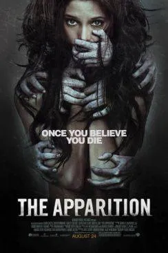 Affiche du film Apparition (The Apparition) en streaming