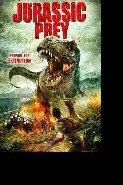 poster film Jurassic Prey (Meateaters)